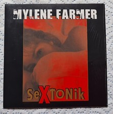 MYLENE FARMER - CD - CARDSLEEVE - SEXTONIK - 2 Trs - 2009 - Comme Neuf