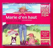 Livre audio MP3 : Marie d'en