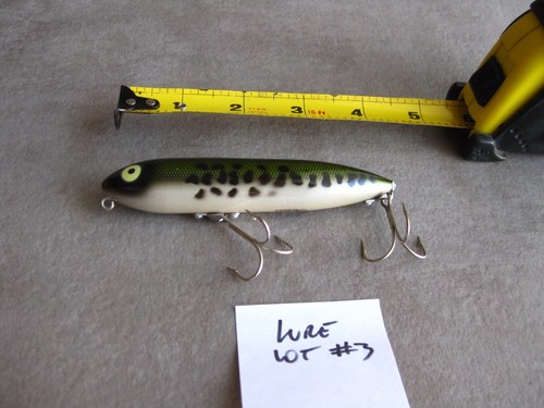 Very limited heddon zara spook - limited,
