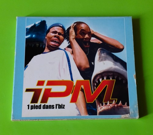 Ipm pied dans l - dans, l'biz