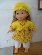 vetement poupée compatible