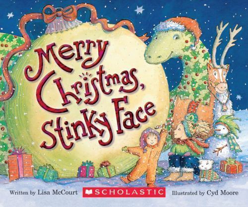 Merry christmas stinky face - christmas,,