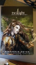 LIVRE TWILIGHT FASCINATION VOLUME 1