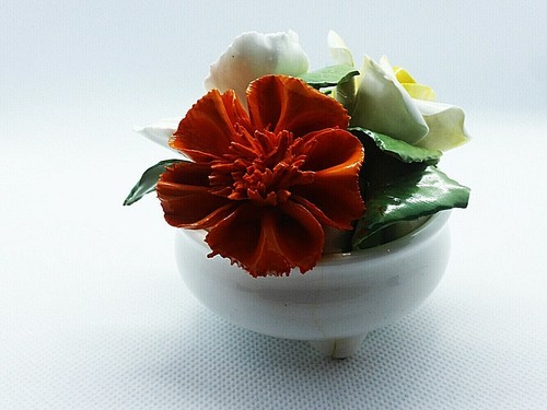 Bouquet fleurs en - de,