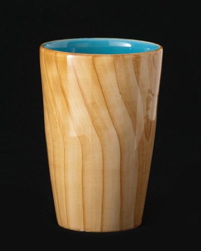 Verre orangeade céramique - verre, à