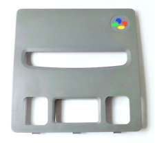 SUPER NINTENDO SNES PIECE DETACHEE RECHANGE OFFICIELLE FACADE EXTERIEURE
