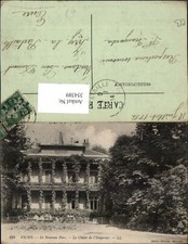 354389,Auvergne Allier Vichy Le Nouveau Parc Chalet de l'Empereur Haus