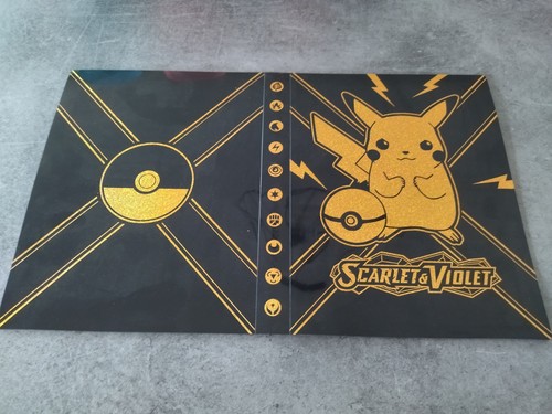 Album range cartes pokémon - album,