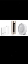 Kit Camera Welcome Netatmo Wi-Fi Avec 3 Capteurs D Ouverture De Portes Et...