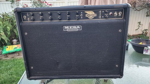 Mesa engineering boogie - engineering,