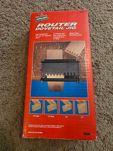 Vermont american router - american,