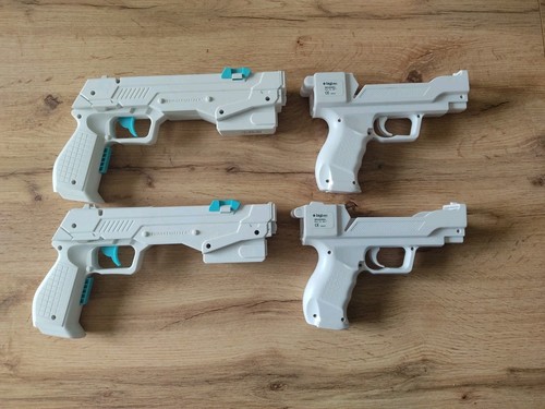 Lot pistolets nintendo wii - /,