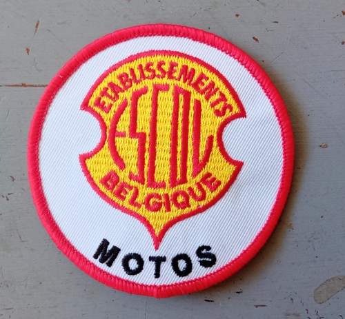 Ecusson patch tissus - ecusson,