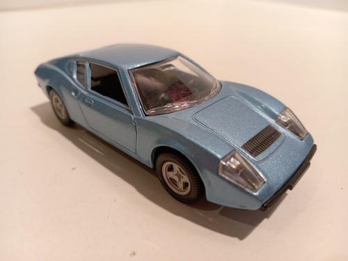Norev ligier js2 bleue metal - norev, f