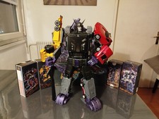 X-Transbots MONOLITH aka Masterpiece Menasor G1
