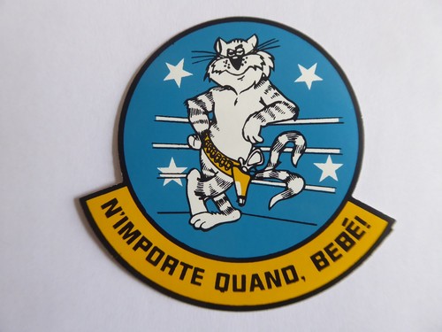 Autocollant sticker grumman - autocollant,