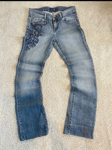 Jeans bleu zara - bleu,