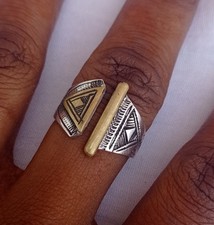 bague  argent massif 925