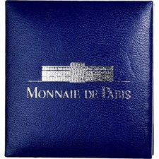 France, 100 Francs - 15 Euro, Tour de Bélem, 1997, MDP, PP, Argent, STGL