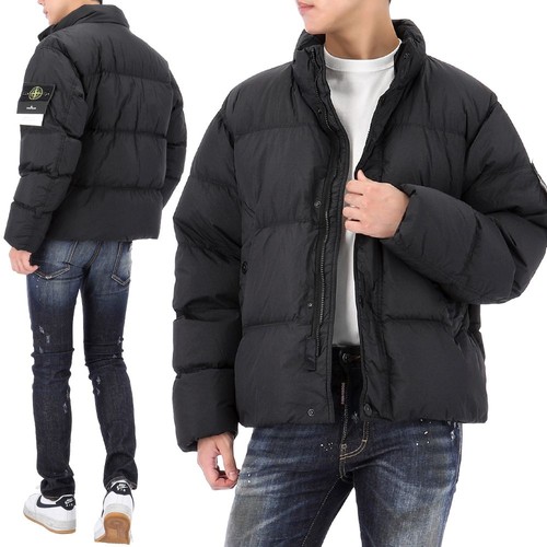 Stone island doudoune effet - doudoune,