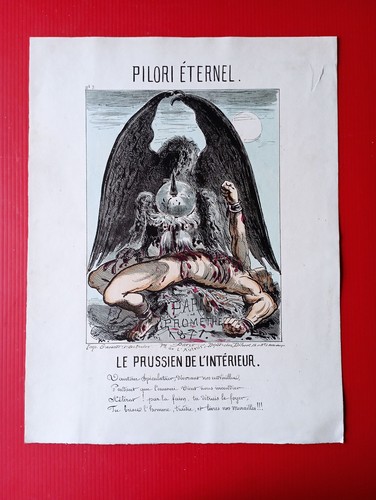 Lithographie achille - lithographie,