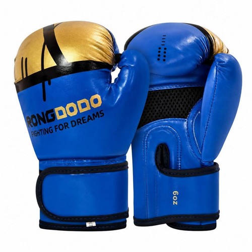 Gants combat respirant - de,