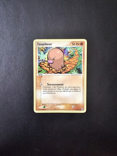 Carte pokémon commune - carte,