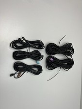 Bose Jewel Haut-Parleur Kabelset Noir 5 Pièce Lifestyle & Acoustimass M4A