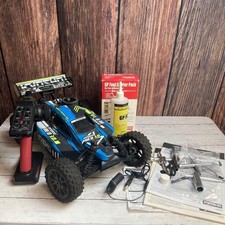Kyosho Engine 4WD Racing Buggy