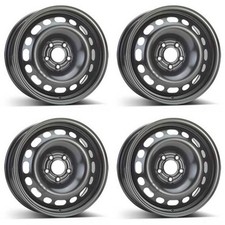 4 Alcar Jantes tole en acier 4-9277 7.0Jx16 Pouce ET32 5x108 pour Citroen C5 Lot