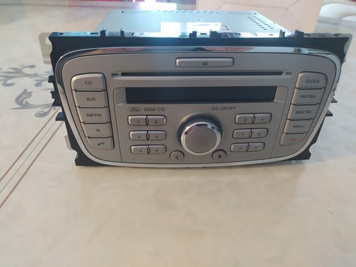 Autoradio origine ford 6000 - ford, cd
