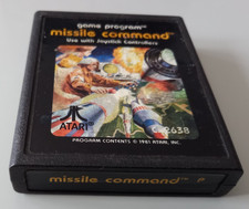 Jeu Atari 2600 "Missile