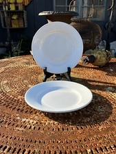 2 Assiettes plates - Choisy le