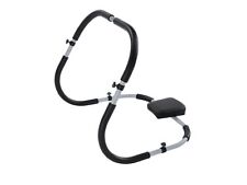 APPAREIL DE MUSCULATION ROSE POUR ABDOMINAUX HOMETRAINER couleur ROSE