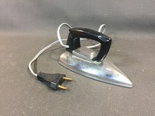 Ancien jouet fer à repasser Jolux Star n°68 électrique vintage dinette poupée