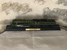 LOCO  SNCF  231-K-8  MODELE  REDUIT  FACTICE  D'EXPOSITION  -