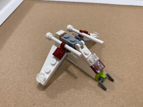 Lego star wars 75340 vaisseau - wars,
