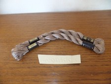 Lot de 2 écheveaux Coton