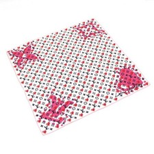 Louis Vuitton Écharpe en soie