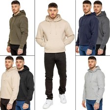 Kruze Hommes Capuche Pull