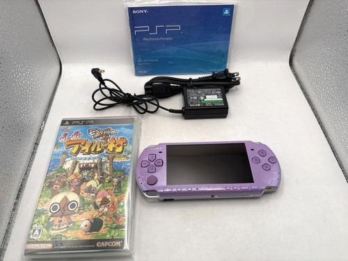 Console sony psp 3000 - sony,
