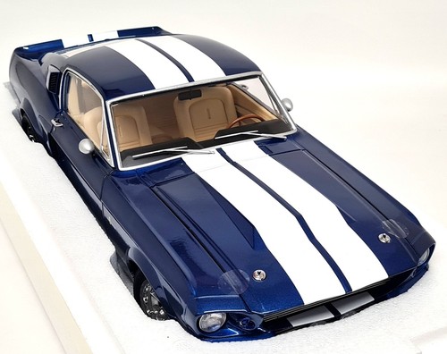 Shelby gt500 eleanor - kk, 1/12