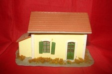 JOUEF HO MAQUETTE MAISON GARDE