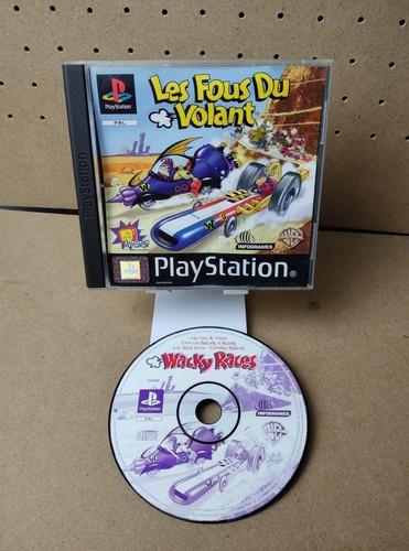 Les fous volant ps1 - les, du