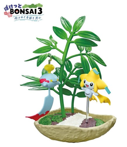 Ment pokemon pocket bonsai - pokemon,