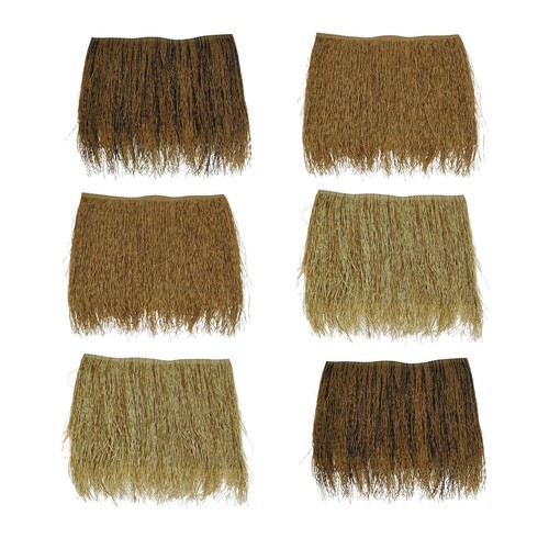 Rouleau chaume artificiel - chaume,