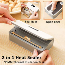 Mini thermoscelleuse pour sacs
