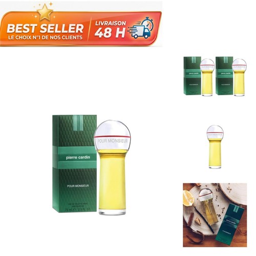 Pierre cardin eau toilette - pierre,