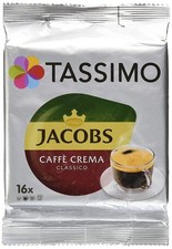 Tassimo Jacobs Caffè Crema