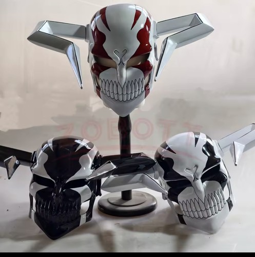 Ichigo hollow mask helmet - 1:1,